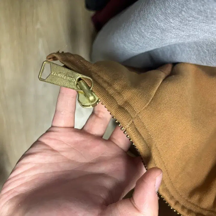 [BUNJANG] Carhartt US J140 Hooded Work Jacket / 칼하트 us j140 후드 워크자켓
