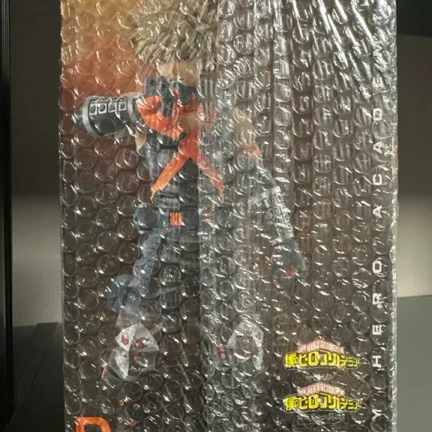 [BUNJANG] My Hero Academia Bakugo Figure D / (미개봉 칼박!!!) 나히아 바쿠고 D상