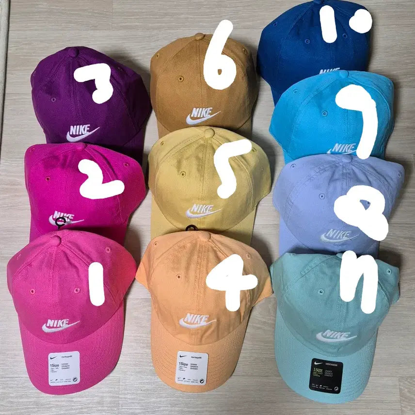 [BUNJANG] Nike Heritage86 Futura Washed Cap / 나이키 헤리티지86 퓨추라 워시드 볼캡 모자