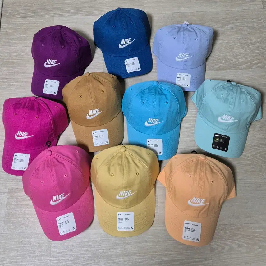 [BUNJANG] Nike Heritage86 Futura Washed Cap / 나이키 헤리티지86 퓨추라 워시드 볼캡 모자