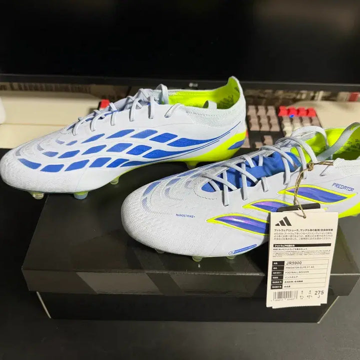 [SOLD OUT] 아디다스 프레데터26 엘리트 FT AG 275사이즈 판매