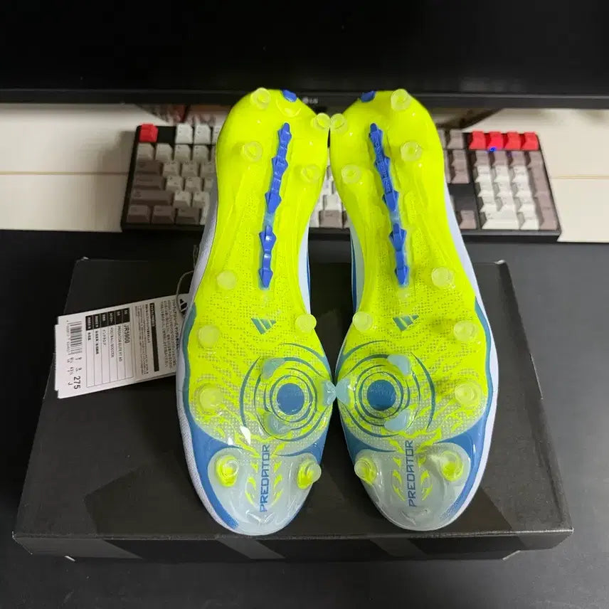 [SOLD OUT] 아디다스 프레데터26 엘리트 FT AG 275사이즈 판매