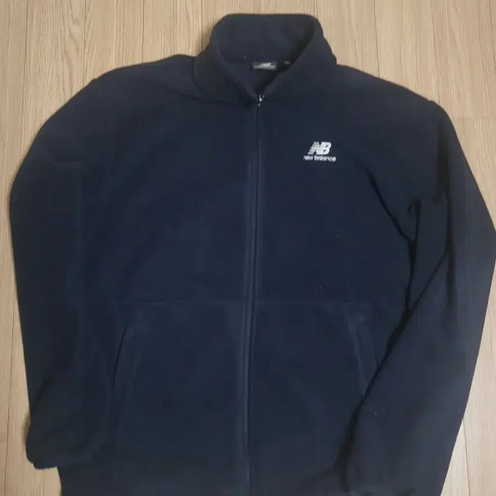 [BUNJANG] New Balance Fleece Jacket Men&