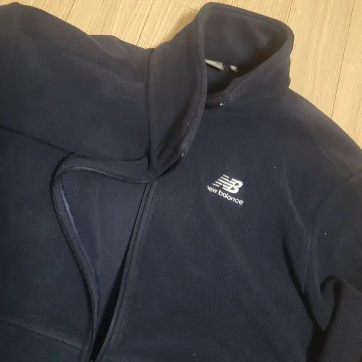 [BUNJANG] New Balance Fleece Jacket Men&