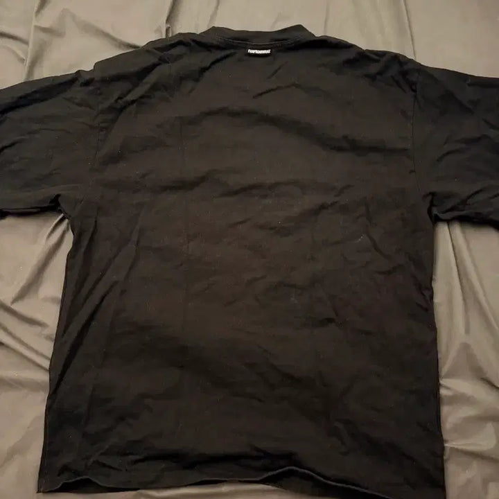 [BUNJANG] From What Radar T-shirt - Black (Size 2) / 파프롬왓 레이더 티셔츠 블랙 2사이즈
