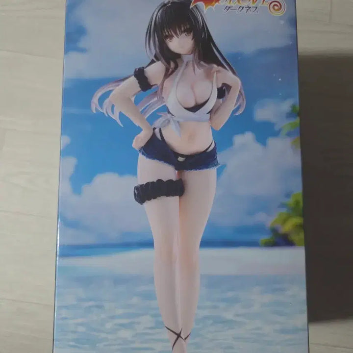 [BUNJANG] Furyu To Love Ru Darkness Yui Kotegawa Figure / 후류 To Love 투러브 트러블 다크니스 코테가와 유이 피규어 미개봉
