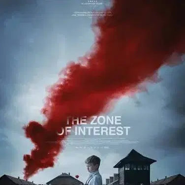 [BUNJANG] The Zone of Interest Smoke Poster / 영화 <존 오브 인터레스트> 스모크 포스터