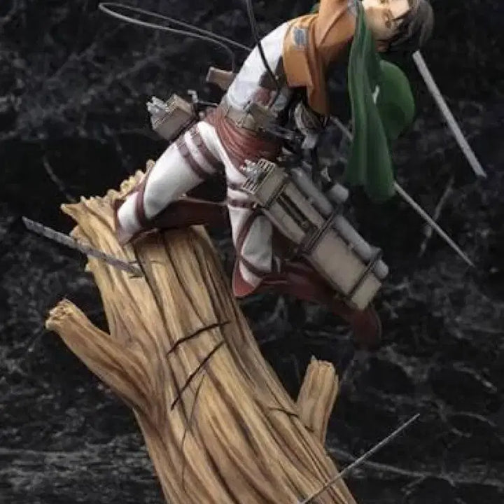 [BUNJANG] Kotobukiya Levi Figure / 최저가) 진격의거인 리바이 코토부키야 피규어 최저가