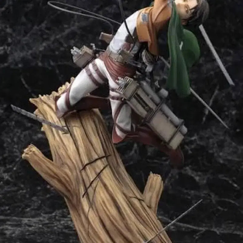 [BUNJANG] Kotobukiya Levi Figure / 최저가) 진격의거인 리바이 코토부키야 피규어 최저가