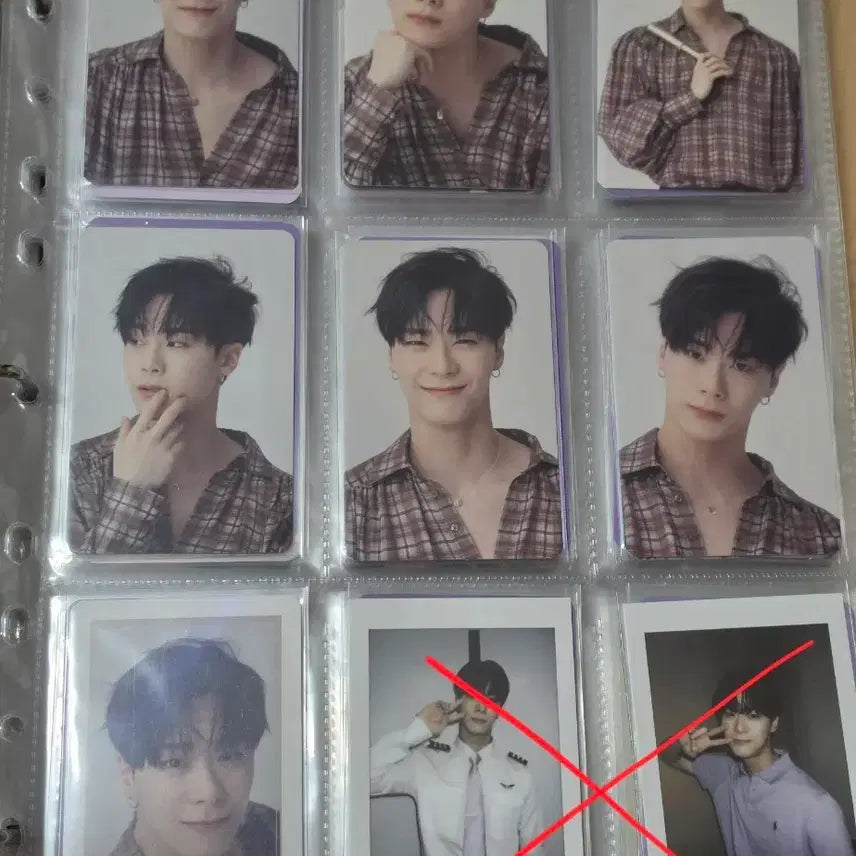 [SOLD OUT] 아스트로 문빈 STARGAZER 포카 12장