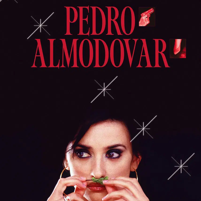 [BUNJANG] Pedro Almodóvar Retrospective Film Poster / 영화 <페드로 알모도바르 기획전> 포스터