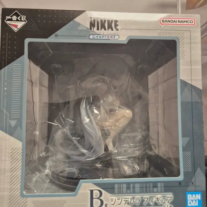 [BUNJANG] NIKKE 신데렐라 피규어 (B상) / NIKKE 신데렐라 피규어 (B상)