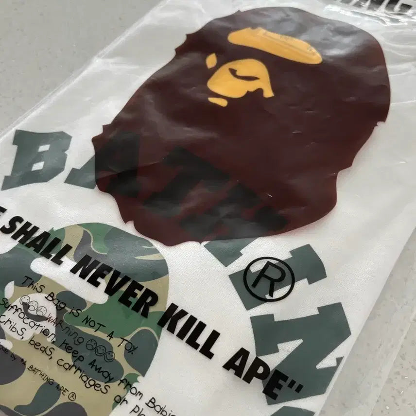 [BUNJANG] BAPE T-Shirt L / 베이프 티셔츠 L