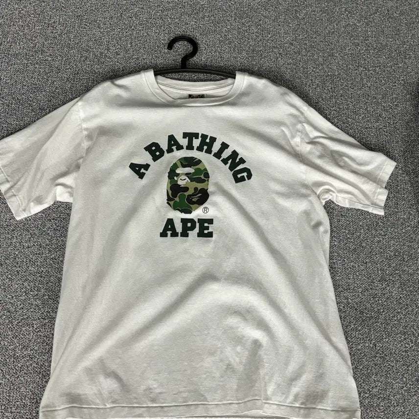 [BUNJANG] BAPE T-Shirt L / 베이프 티셔츠 L