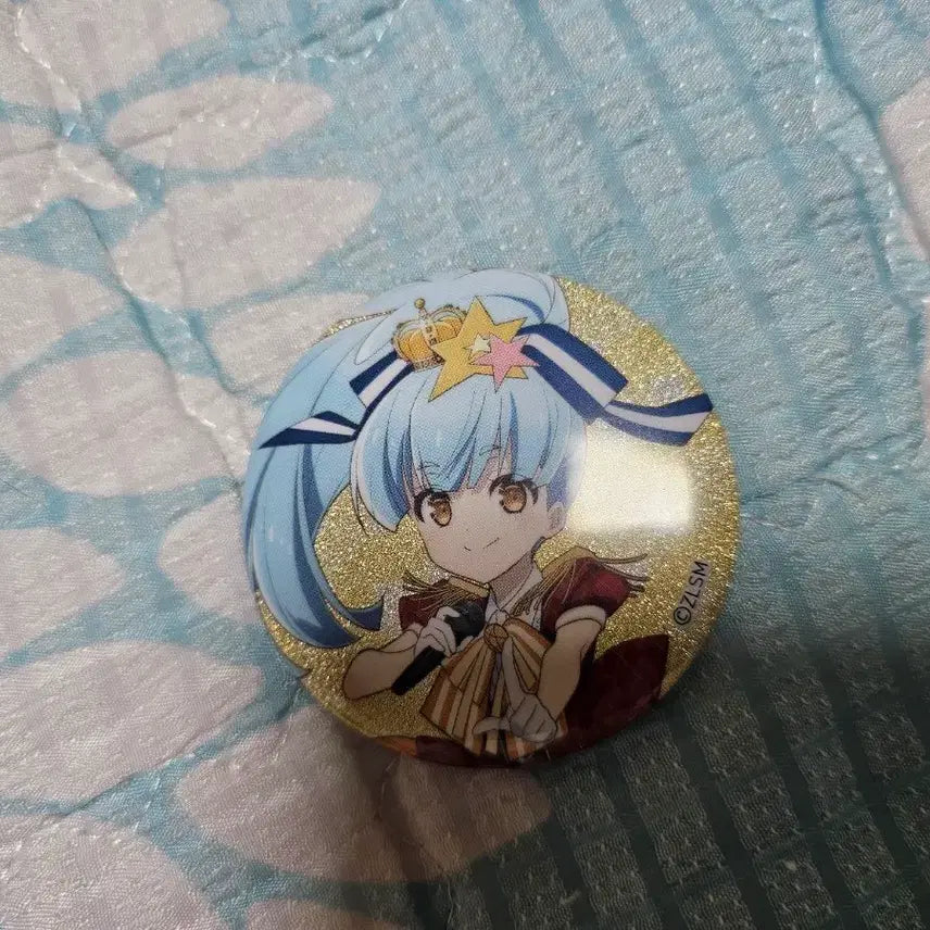 [BUNJANG] Zombieland Saga Lily Can Badge / 좀비랜드사가 엑스포 호시카와 릴리 캔뱃지