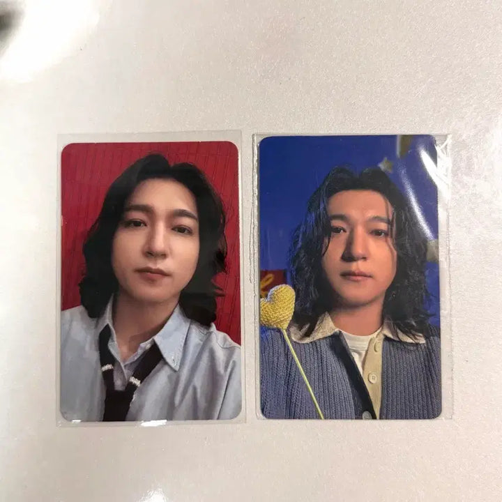 [BUNJANG] Day6 Sungjin POB Bundle Set Photocard / 데이식스 성진 포카 특전 일괄