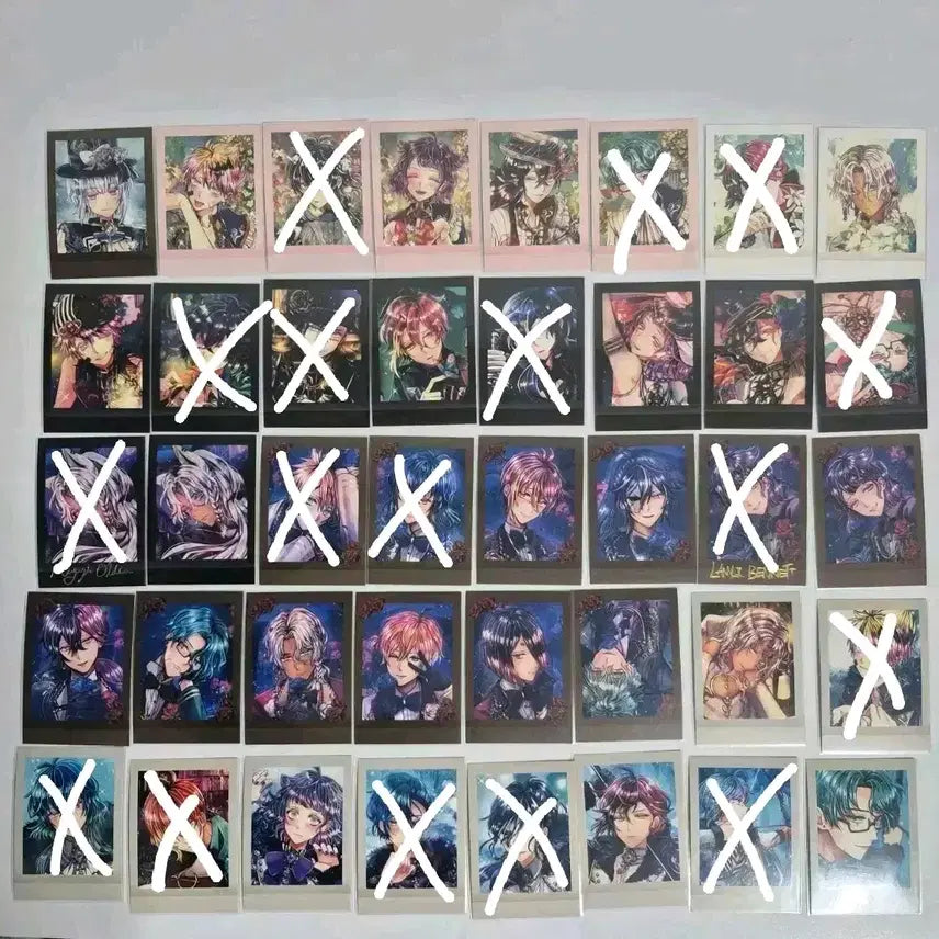 [BUNJANG] Akune-ko Pacha Collaboration Clear Card / 아쿠네코 파샤 콜라포토 클리어카드