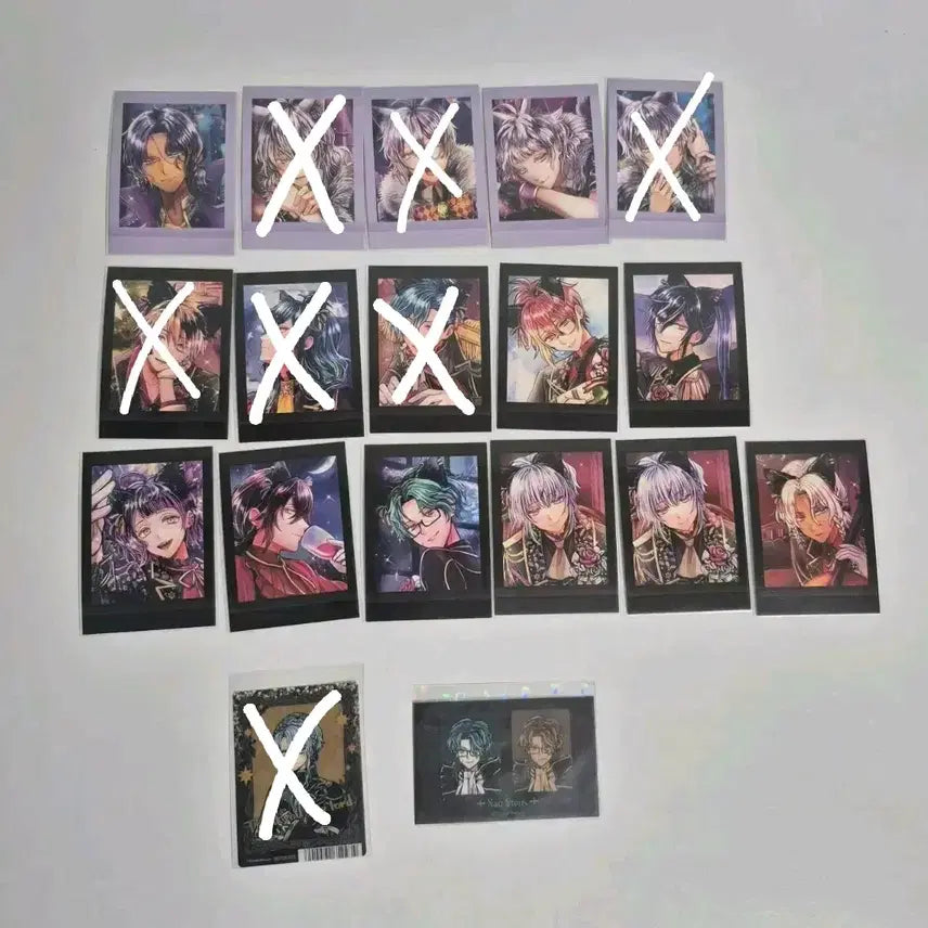 [BUNJANG] Akune-ko Pacha Collaboration Clear Card / 아쿠네코 파샤 콜라포토 클리어카드