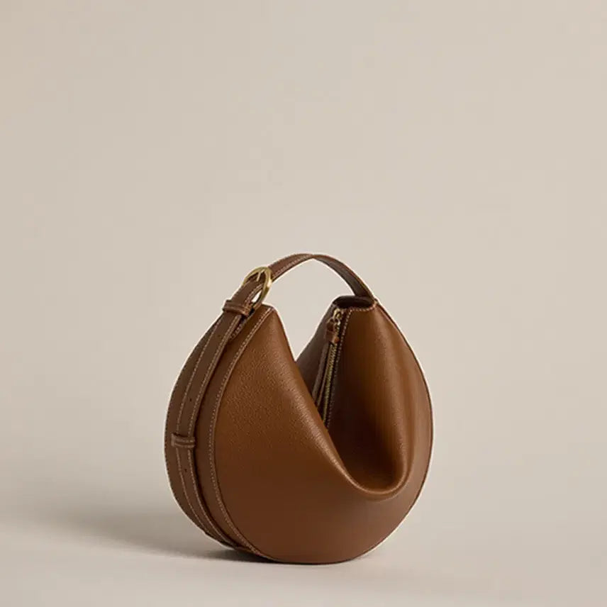 [BUNJANG] Defleur Benue Bag Camel Shoulder Bag / 디플레르 베누백 카멜