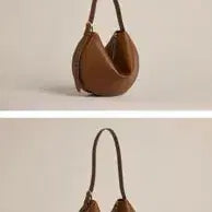 [BUNJANG] Defleur Benue Bag Camel Shoulder Bag / 디플레르 베누백 카멜