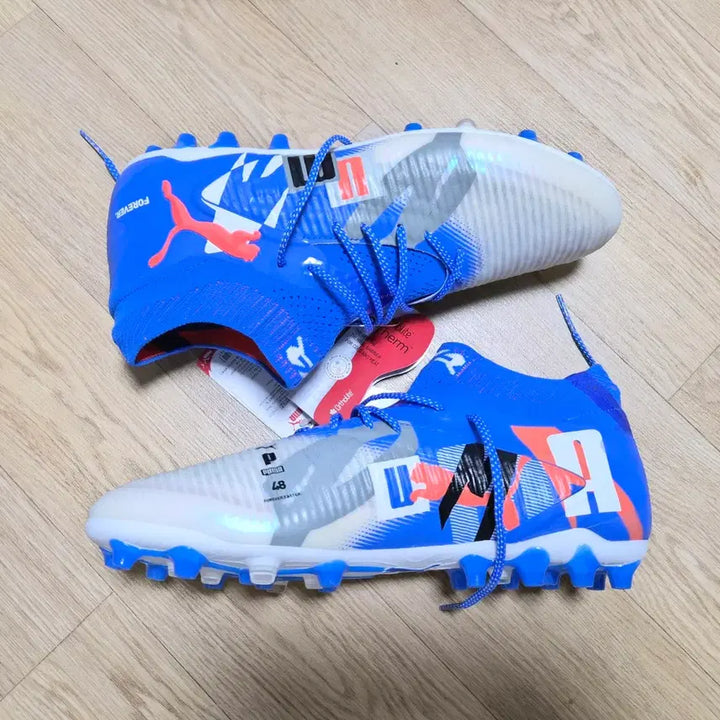 [BUNJANG] Puma Future 8 Ultimate Forever Pack MG Soccer Cleats / 푸마 축구화 퓨쳐 8 얼티메이트 포에버 팩 MG 265사이즈