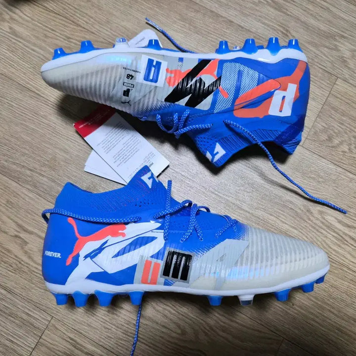[BUNJANG] Puma Future 8 Ultimate Forever Pack MG Soccer Cleats / 푸마 축구화 퓨쳐 8 얼티메이트 포에버 팩 MG 265사이즈