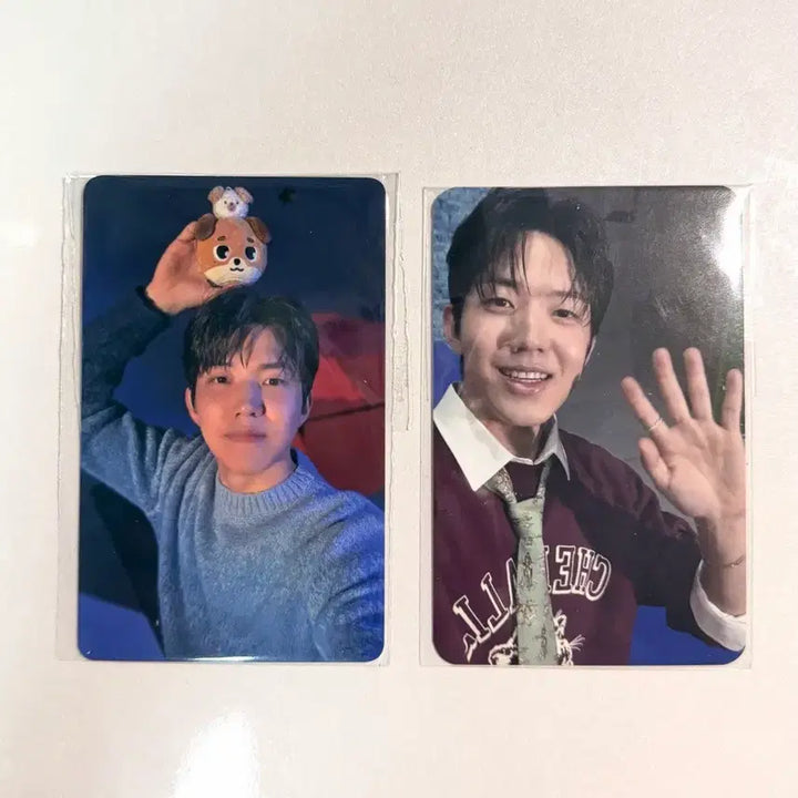 [BUNJANG] Day6 Dowoon POB Bundle Set Photocard / 데이식스 도운 특전 포카 일괄