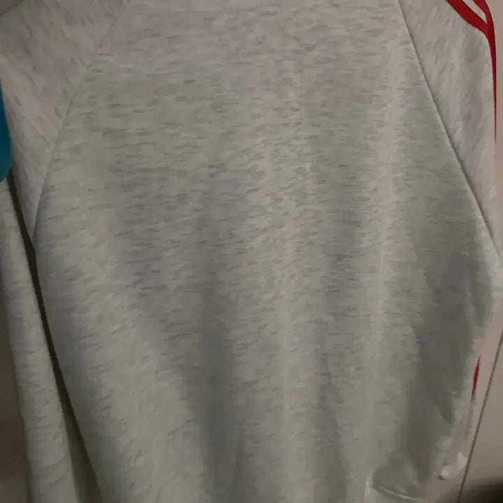 [BUNJANG] Red and White Jersey / 흰빨 져지