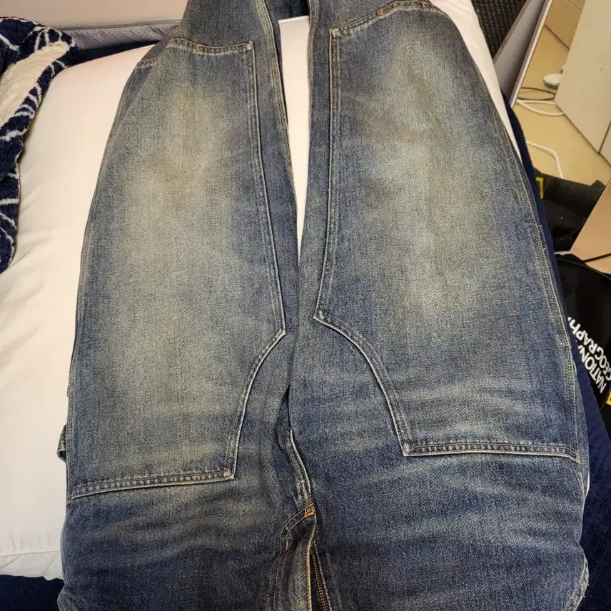[BUNJANG] Carhartt Double Knee Jeans 32x32 / 칼하트 더블니 32x32 팝니다.
