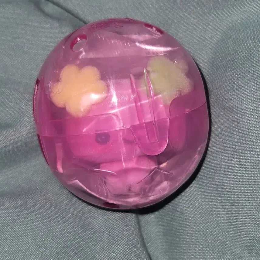 [BUNJANG] Tamagotchi Flochi Gacha Toy / 플라워치 다마고치 플로키 가챠