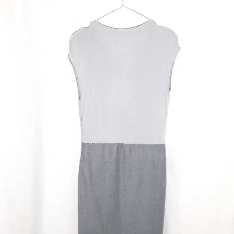 [BUNJANG] Maison Margiela Sleeveless Dress / (W)[38] 메종 마틴 마르지엘라 슬리브리스 드레스