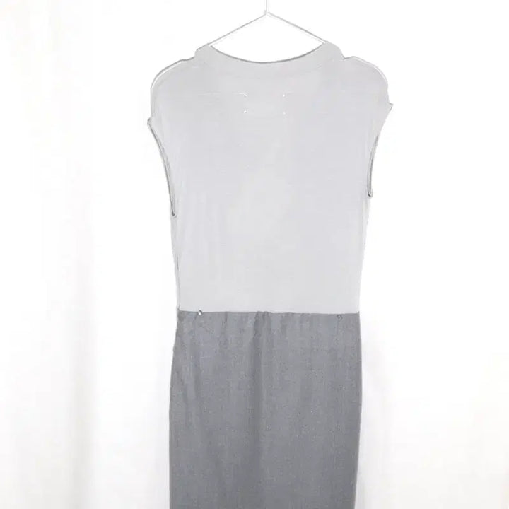 [BUNJANG] Maison Margiela Sleeveless Dress / (W)[38] 메종 마틴 마르지엘라 슬리브리스 드레스
