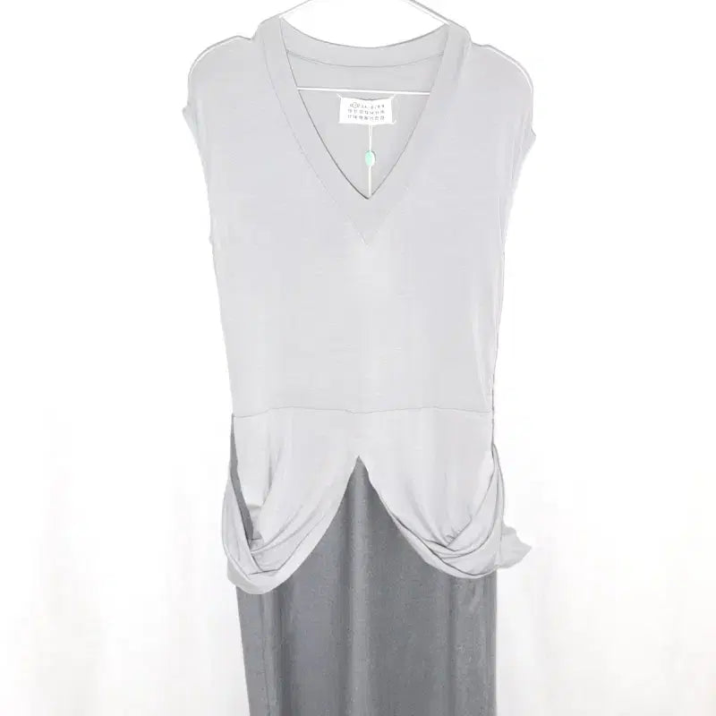 [BUNJANG] Maison Margiela Sleeveless Dress / (W)[38] 메종 마틴 마르지엘라 슬리브리스 드레스