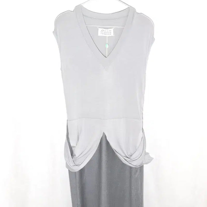 [BUNJANG] Maison Margiela Sleeveless Dress / (W)[38] 메종 마틴 마르지엘라 슬리브리스 드레스