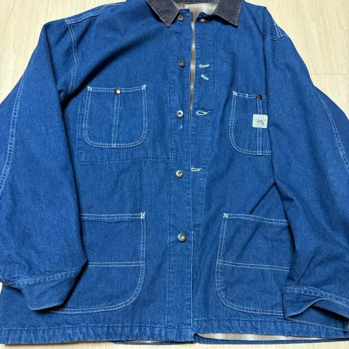 [BUNJANG] RRL Chore Jacket XXL / RRL 초어자켓 XXL made in usa