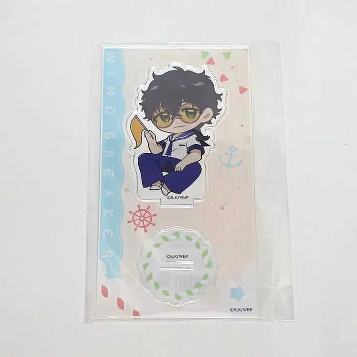 [BUNJANG] Wind Breaker Togame Marine Look Acrylic Stand / 윈브레 - 윈브레 토가메 마린룩 아크릴 스텐드 판매합니다