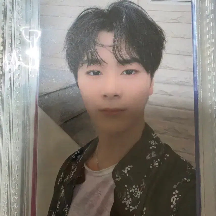 [SOLD OUT] 아스트로 문빈 2020 시즌 그리팅 RELAXING Ver 포카