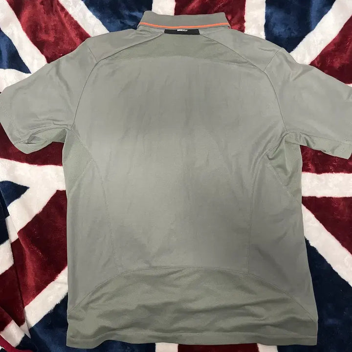 [BUNJANG] Nike Golf Tour Performance Short Sleeve Shirt (Gray, 2XL) / 나이키 골프 투어 퍼포먼스 반팔 셔츠 105~110