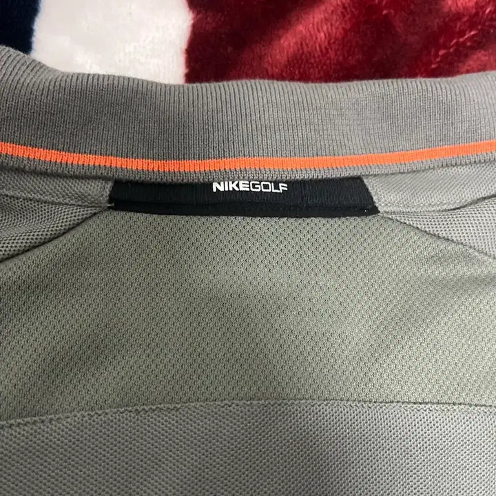 [BUNJANG] Nike Golf Tour Performance Short Sleeve Shirt (Gray, 2XL) / 나이키 골프 투어 퍼포먼스 반팔 셔츠 105~110