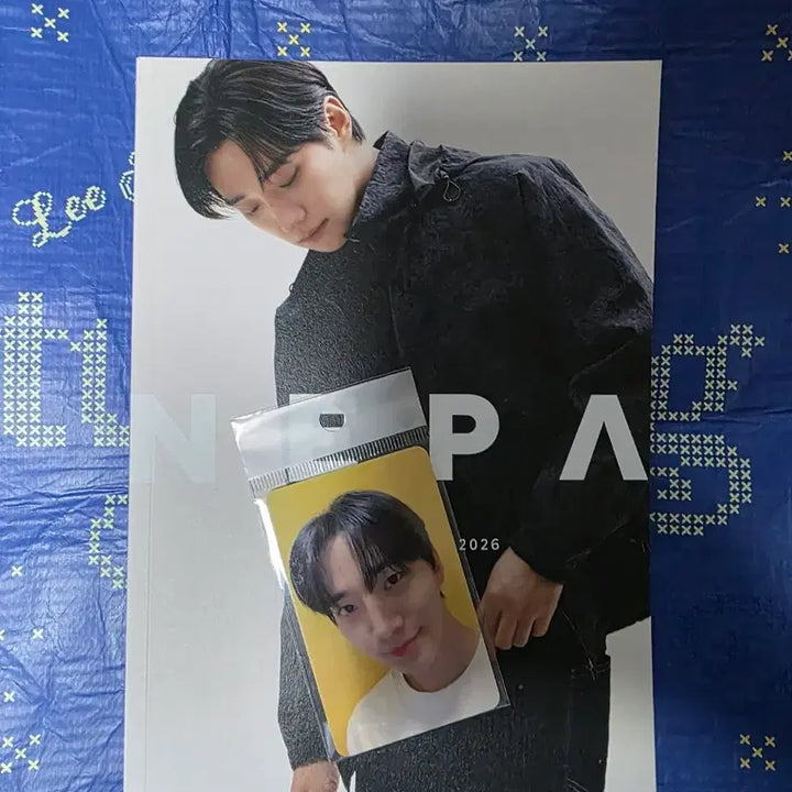[BUNJANG] Lee Junho Official Goods Bundle Set / 이준호 상하이 팬미팅 공식굿즈와 도쿄 팝업 굿즈