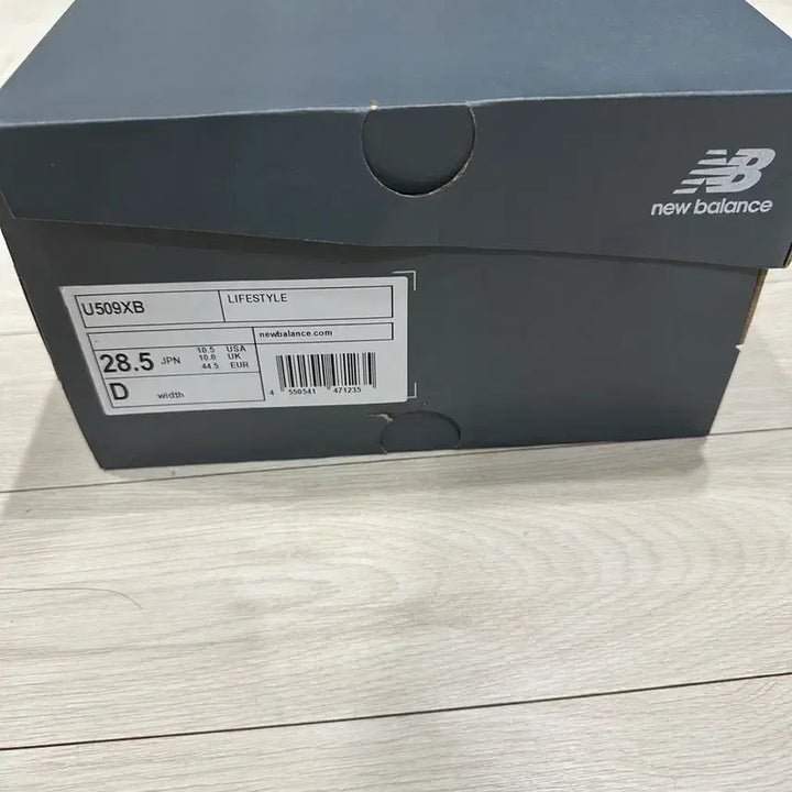 [BUNJANG] New Balance 509 Sneakers / 285] 엑슬림 뉴발란스 509