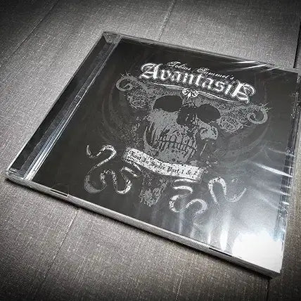 [BUNJANG] Avantasia Lost In Space I &amp; II Import / Avantasia - Lost In Space I &amp; II 수입신품
