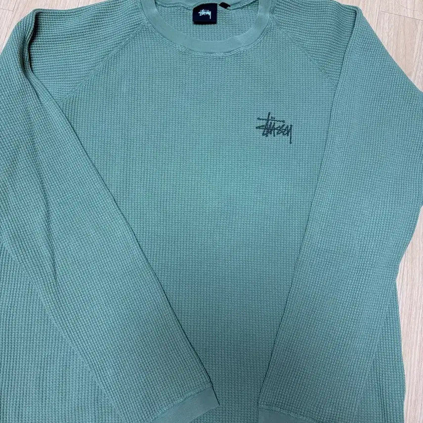 [BUNJANG] Stussy Thermal Knit XXL / 스투시 써멀니트 XXL