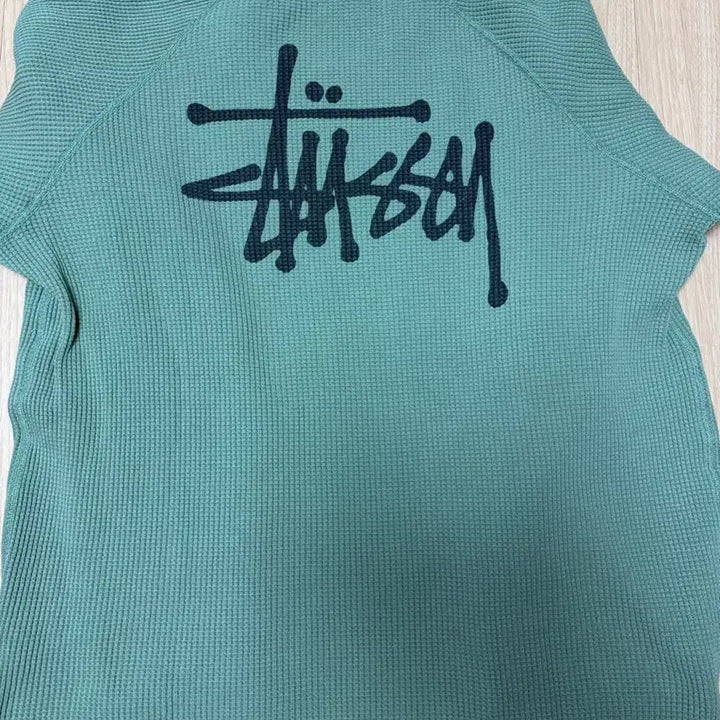 [BUNJANG] Stussy Thermal Knit XXL / 스투시 써멀니트 XXL