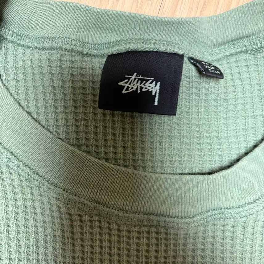 [BUNJANG] Stussy Thermal Knit XXL / 스투시 써멀니트 XXL