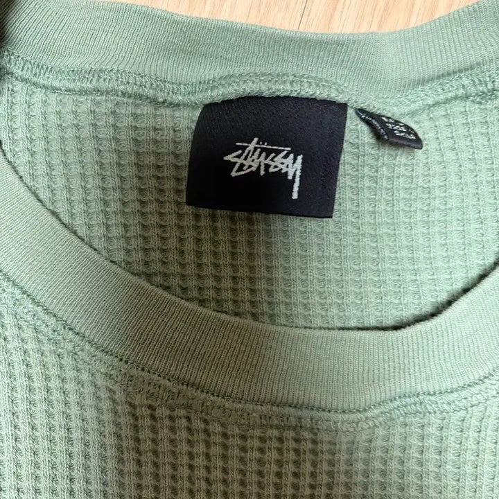 [BUNJANG] Stussy Thermal Knit XXL / 스투시 써멀니트 XXL