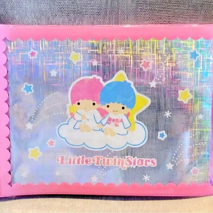 [BUNJANG] Little Twin Stars Diary &amp; Notebook Set / 리틀트윈스타 다이어리, 키키라라 다이어리, 리틀트윈스타 노트
