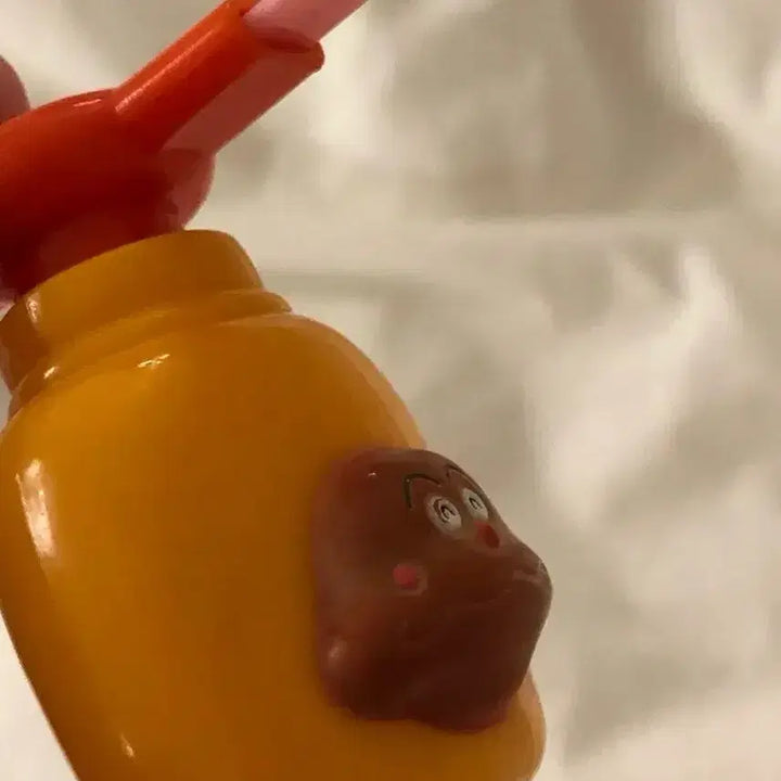 [BUNJANG] Anpanman Shampoo Gacha Figure / 카레빵맨 샴푸 가챠