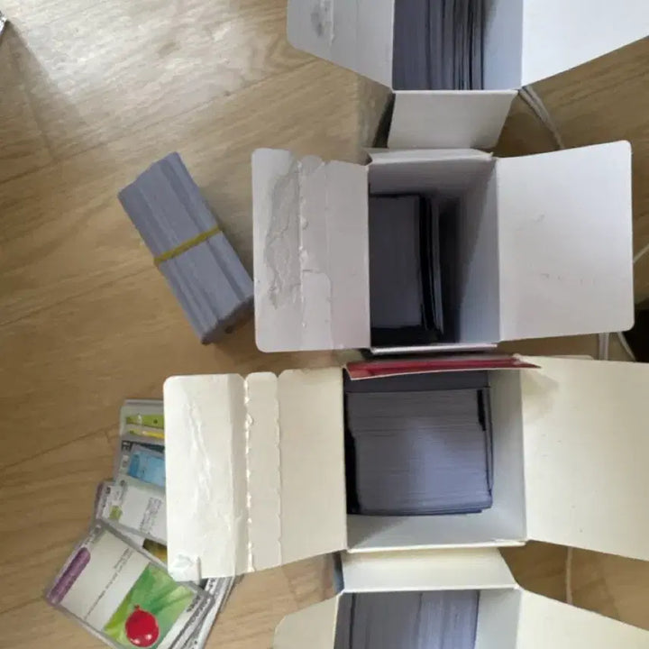 [BUNJANG] Pokemon Common Card Bundle / 포켓몬 일반카드