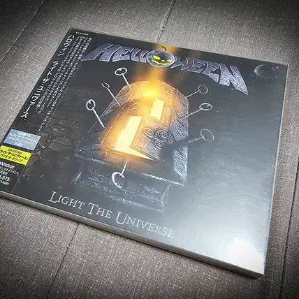 [BUNJANG] Helloween Light the Universe Japanese Edition New / Helloween - Light the Universe 일본반신품
